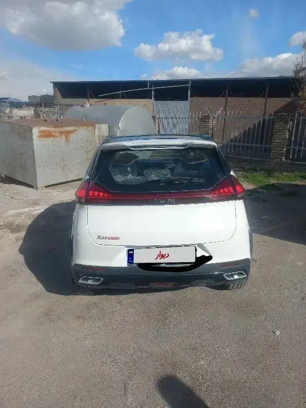 x33 cross AT|خودرو سواری و وانت|تبریز, |دیوار