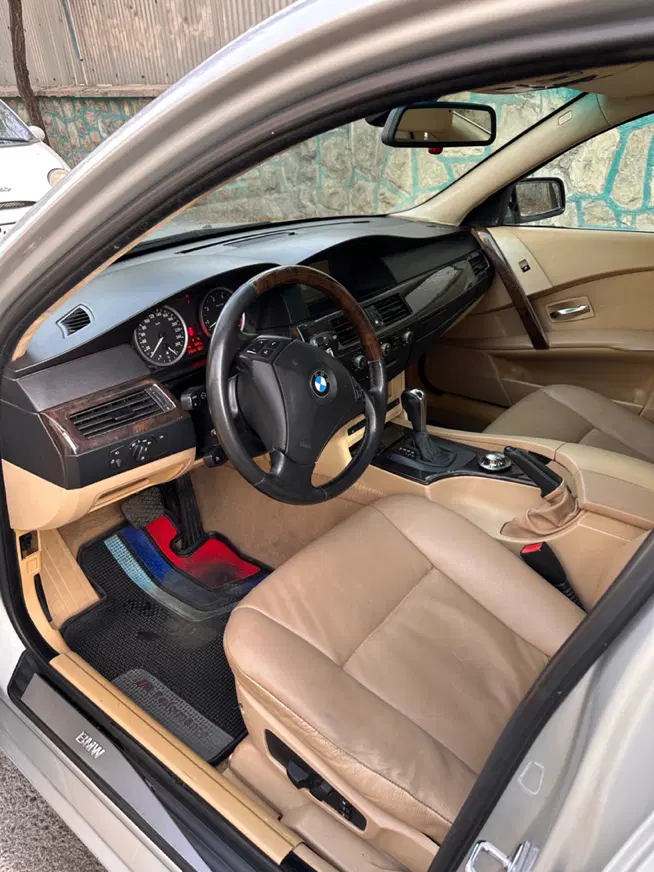 bmw 520|خودرو سواری و وانت|تهران, استقلال|دیوار