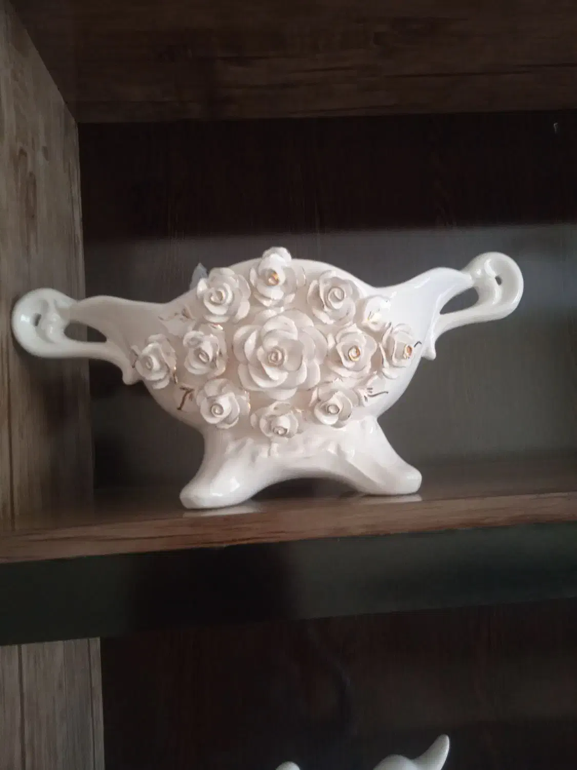 دکوری گنجه|ظروف سرو و پذیرایی|تربتحیدریه, پائین ولایت|دیوار