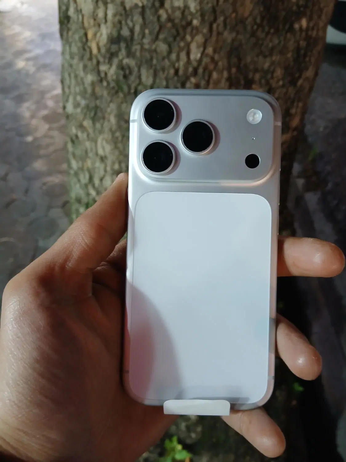 IPhone 17pro 1T|موبایل|قائمشهر, |دیوار