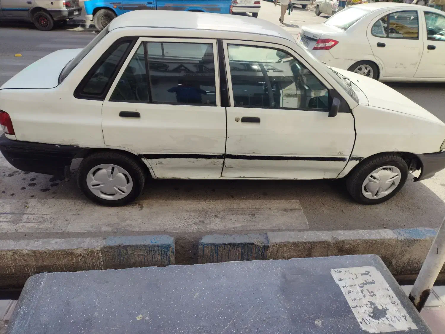 پراید مدل ۷۷|خودرو سواری و وانت|رباط‌کریم, نصیرشهر|دیوار