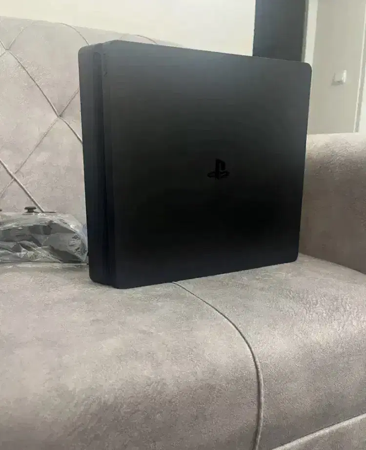 Ps4 slim 1t|کنسول، بازی ویدئویی و آنلاین|قزوین, |دیوار