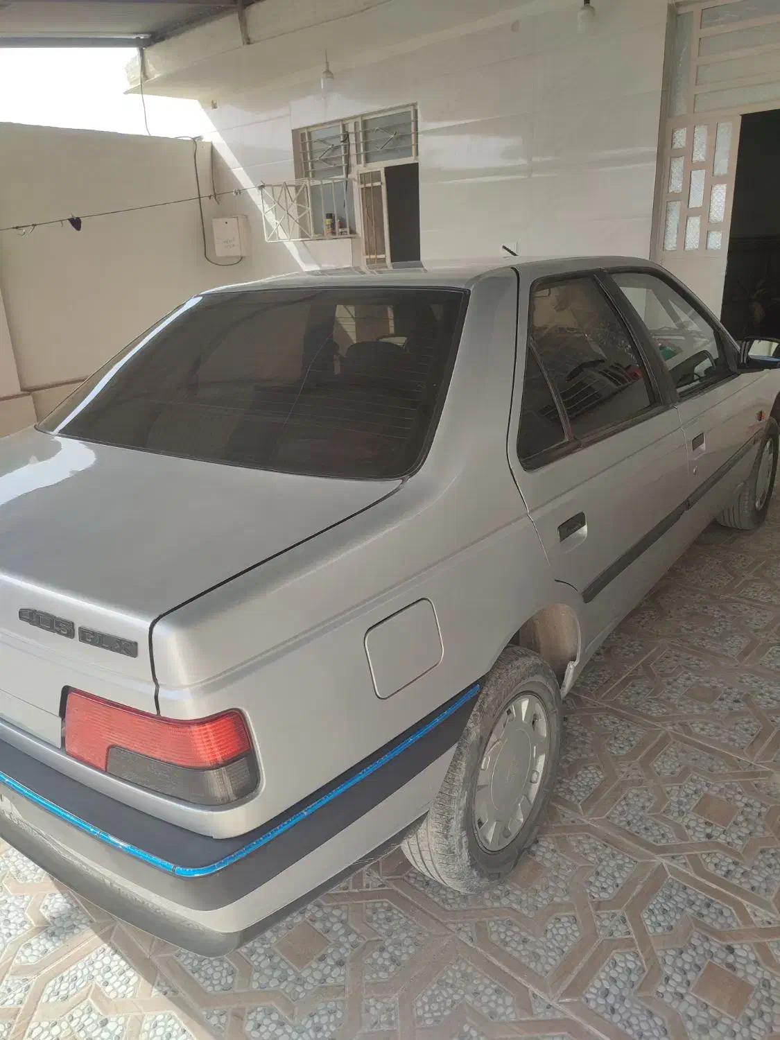 ۴۰۵ درحد|خودرو سواری و وانت|میناب, |دیوار