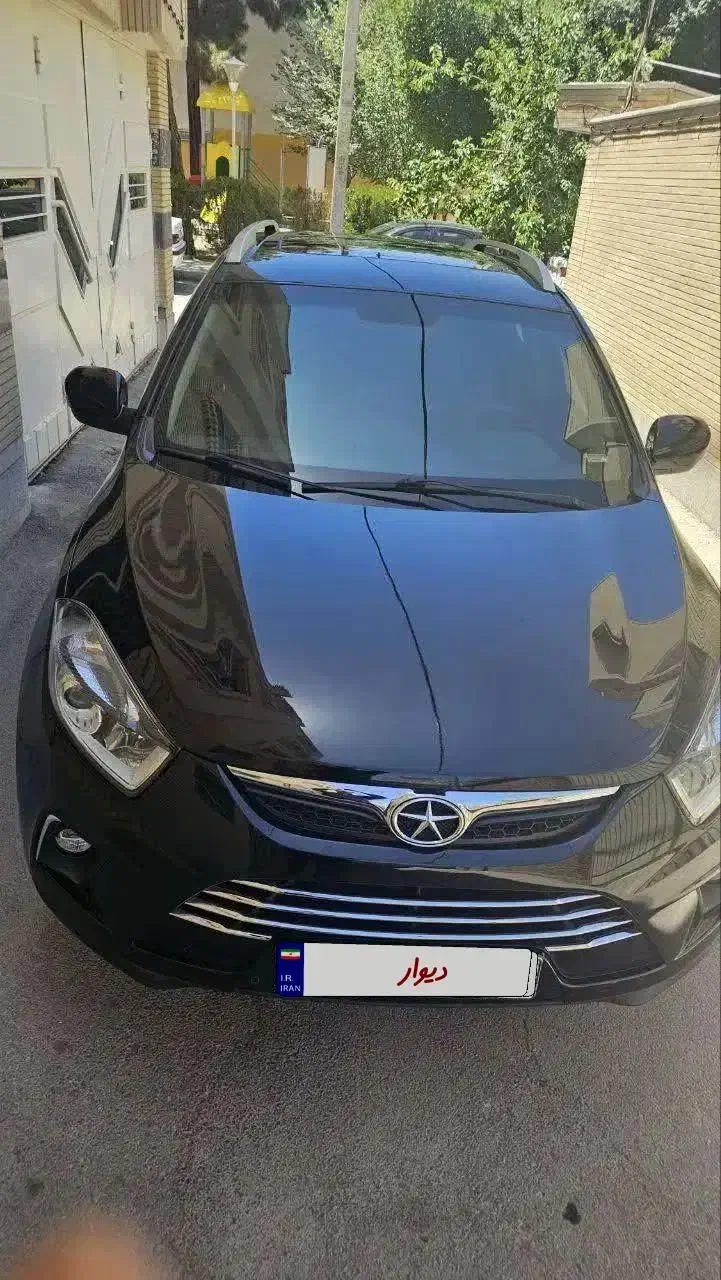 جک S5|خودرو سواری و وانت|اصفهان, مرداویج|دیوار