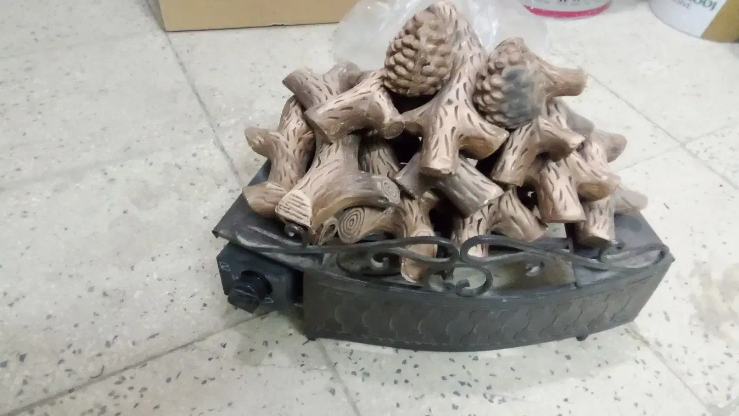 شومینه|بخاری، هیتر، شومینه|تهران, شهرک فردوس (حسینی)|دیوار