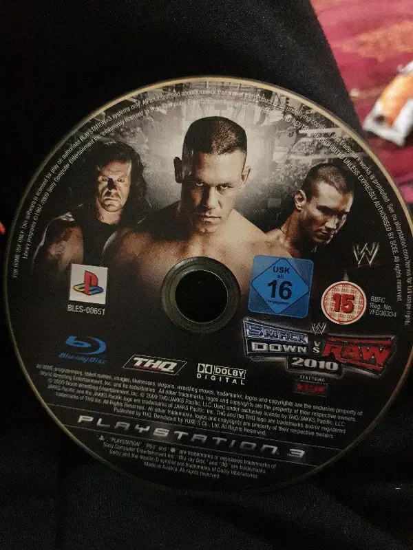 بازی wwe13|کنسول، بازی ویدئویی و آنلاین|تهران, مهرآباد|دیوار