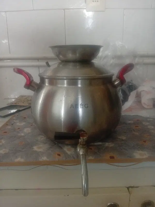 کتری|قوری، کتری، قهوه‌ساز دستی|کرمانشاه, |دیوار