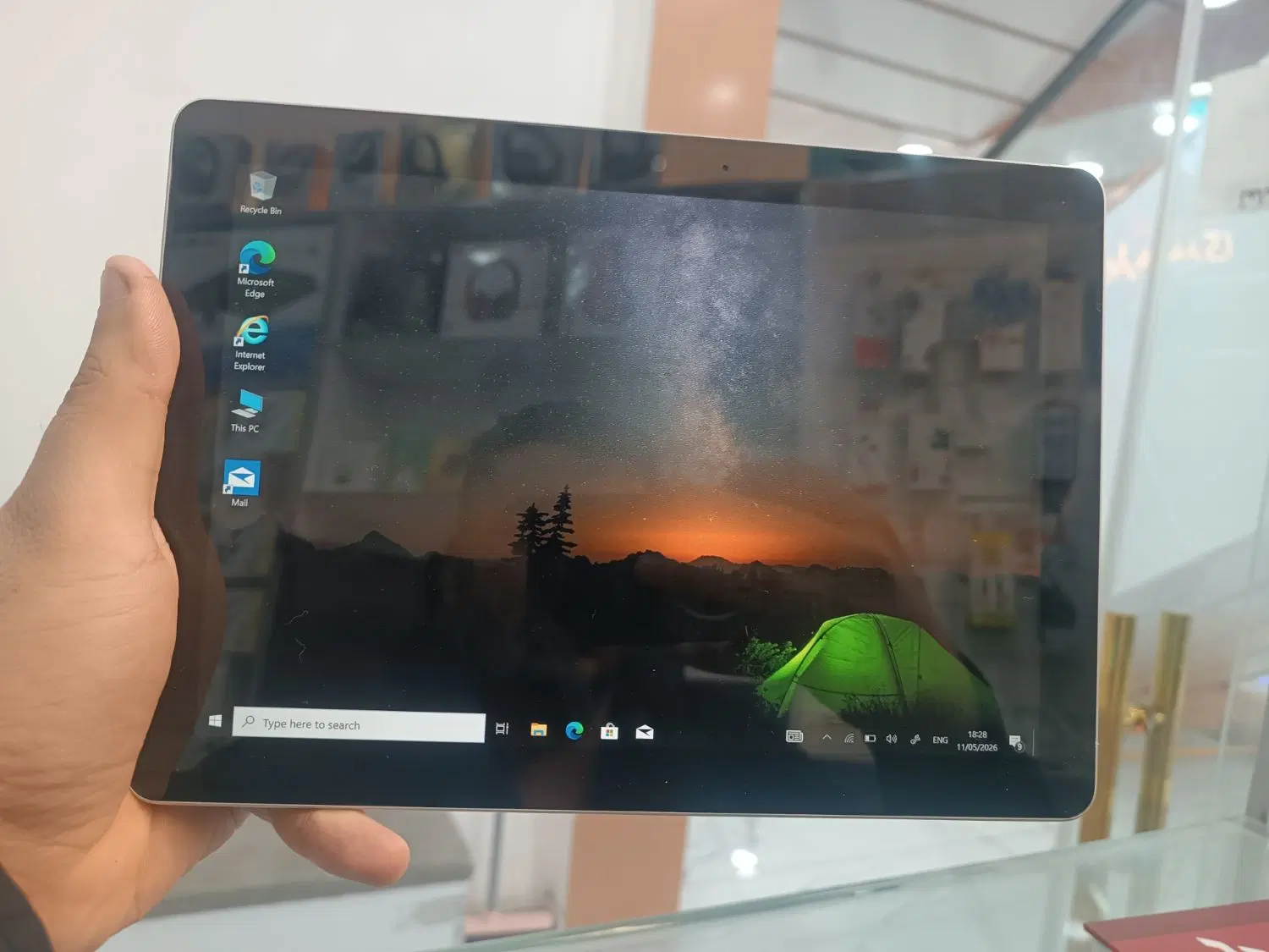 لب تاب surface|رایانه همراه|نورآباد, |دیوار