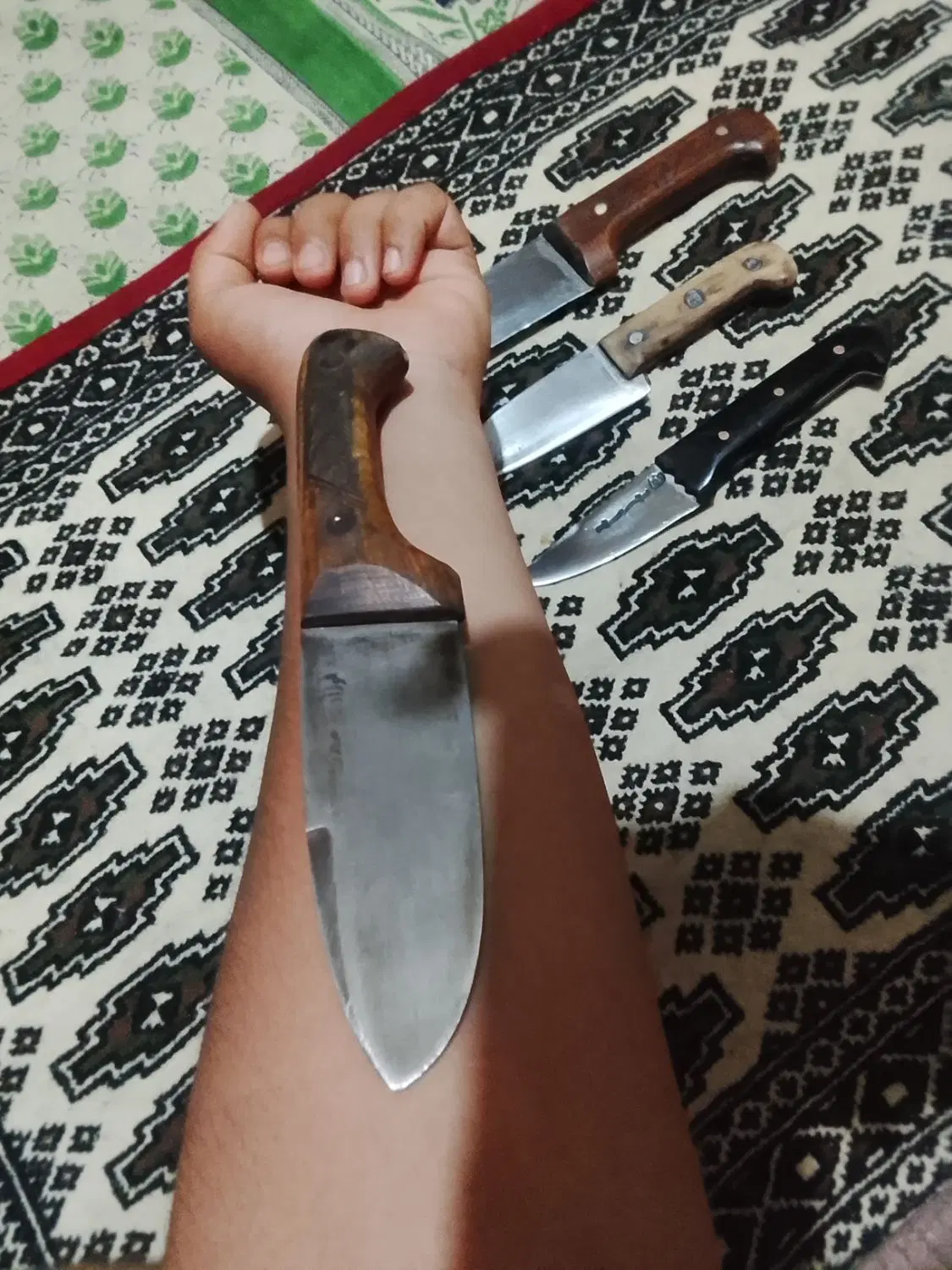 چاقو|کوهنوردی و کمپینگ|تهران, تختی|دیوار