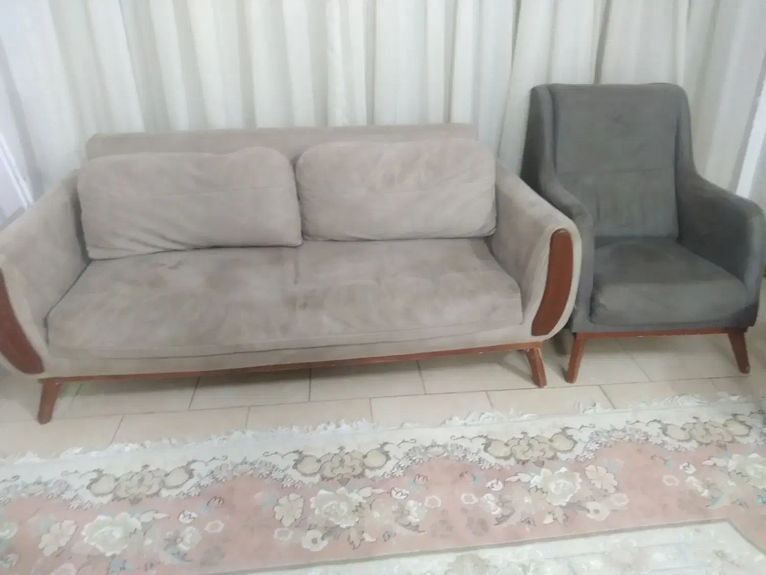 مبل|مبلمان خانگی و میز عسلی|مشهد, شفا|دیوار