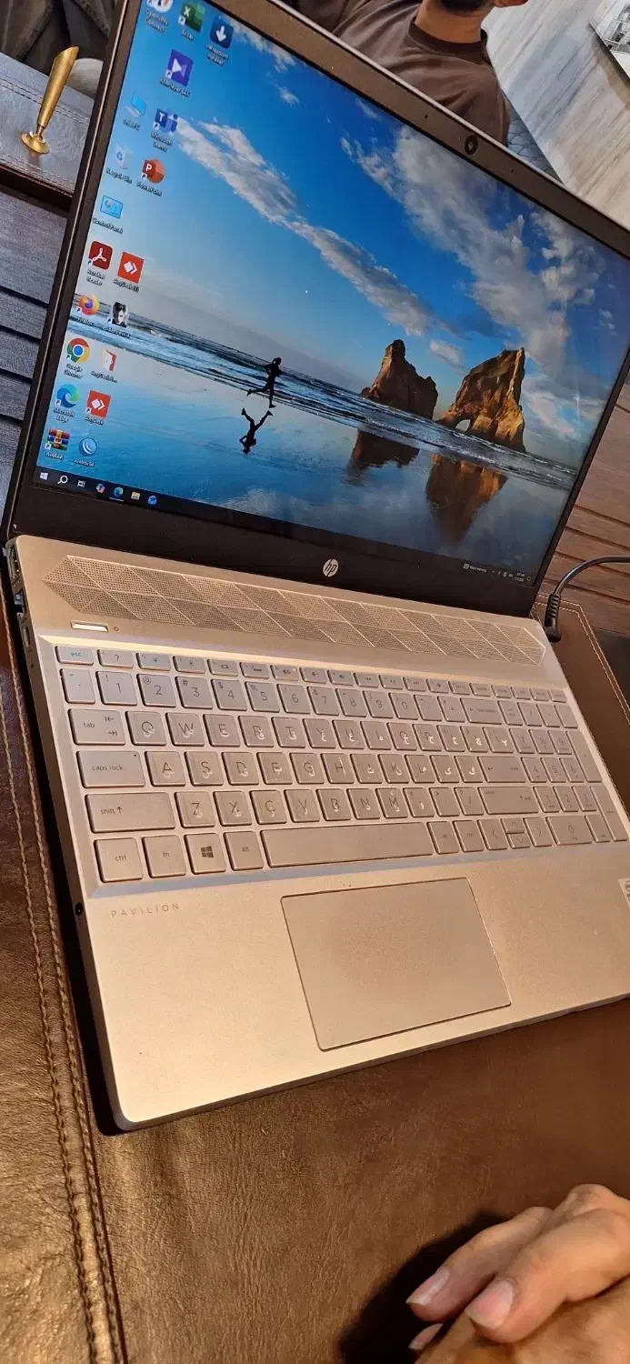 HP Pavilion Laptop|رایانه همراه|محمدشهر, محمدشهر|دیوار