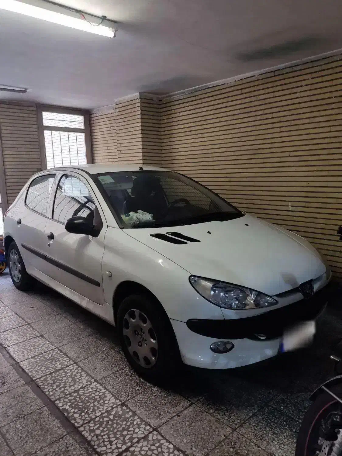 206 تیپ 2 مدل 1400|خودرو سواری و وانت|تهران, سازمان برنامه شمالی|دیوار