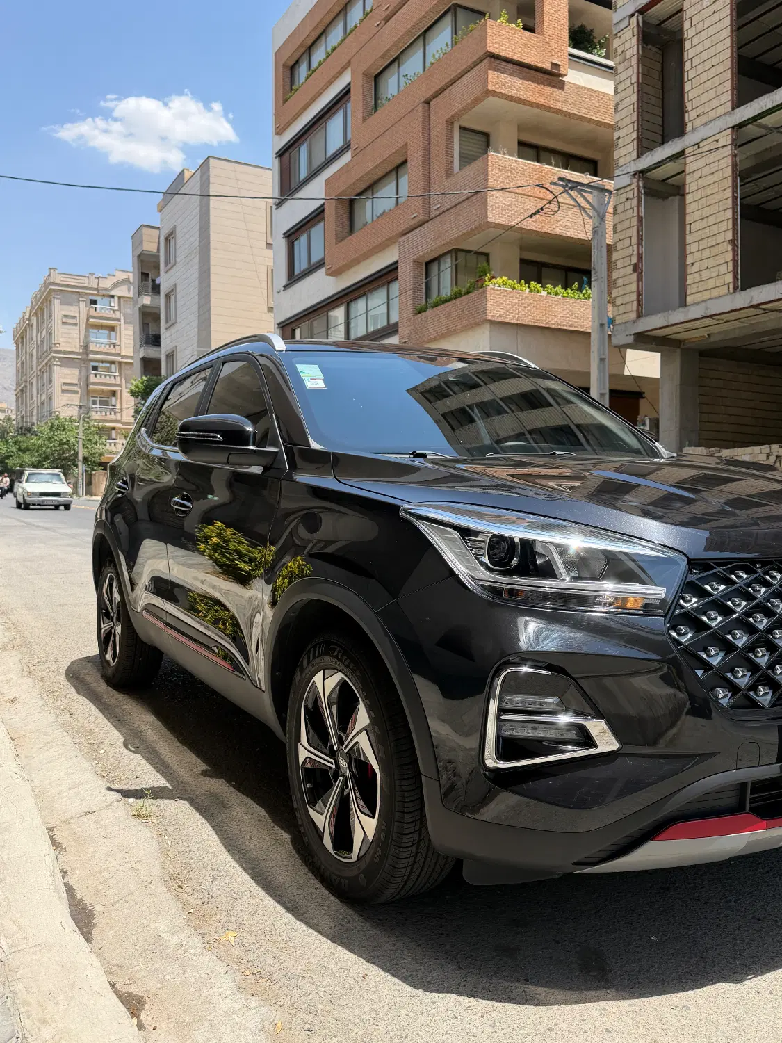 X55 pro|خودرو سواری و وانت|کرج, فاز ۳ گوهردشت|دیوار