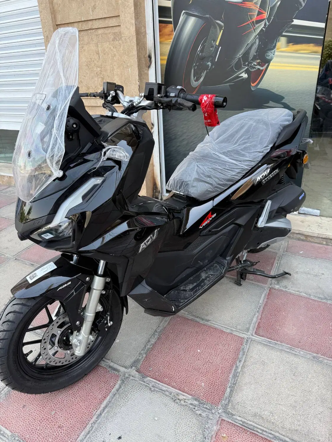 adv150|موتورسیکلت|کرج, ساسانی (قلمستان)|دیوار