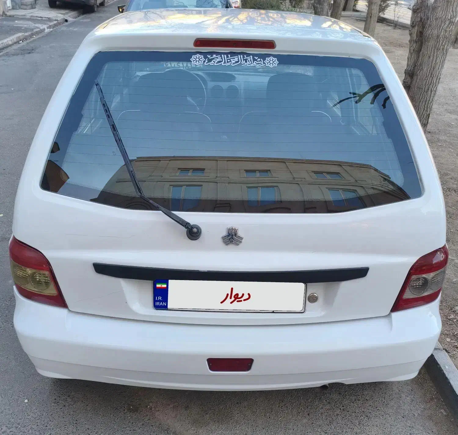 پراید ۱۱۱|خودرو سواری و وانت|تهران, خانی آباد نو جنوبی|دیوار