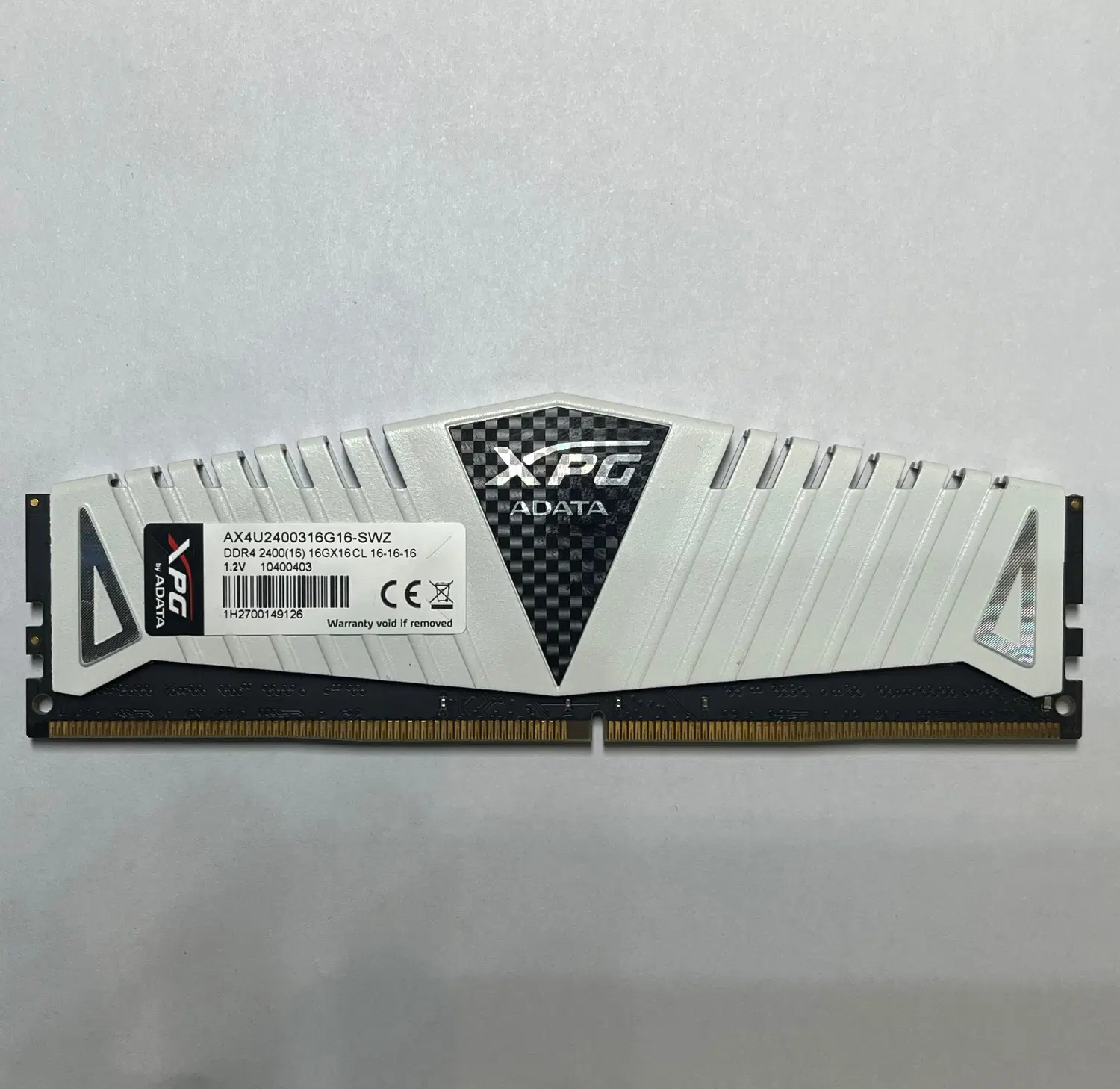 Ram PC DDR4 16GB 2400|قطعات و لوازم جانبی رایانه|مشهد, کوثر|دیوار