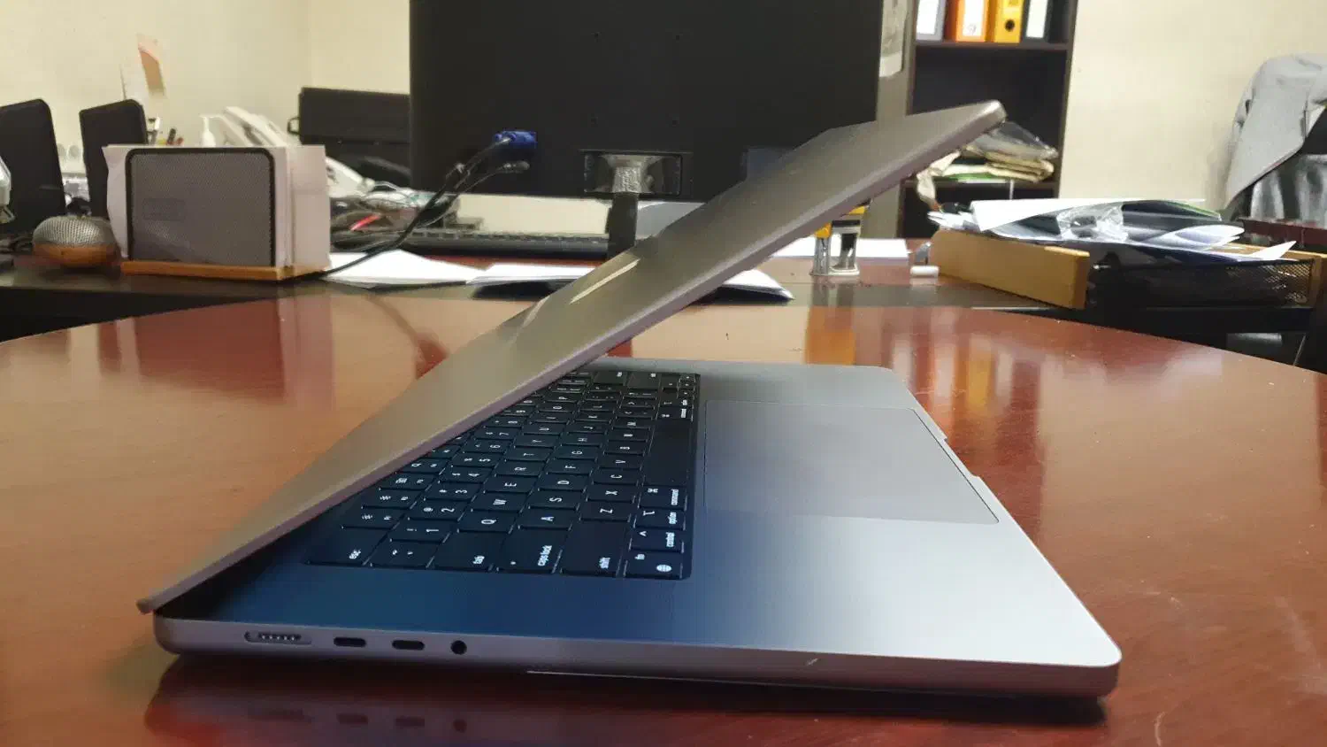 مک‌بوک m2 pro|رایانه همراه|تهران, فردوسی|دیوار