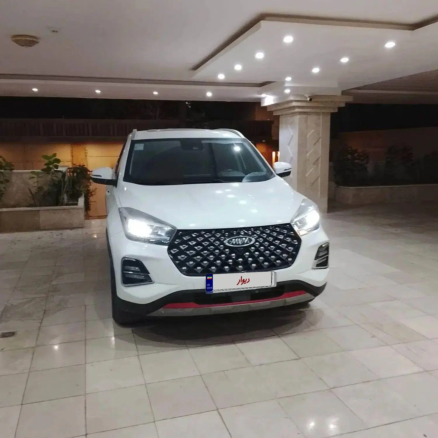 x55 سفید|خودرو سواری و وانت|بندرعباس, |دیوار
