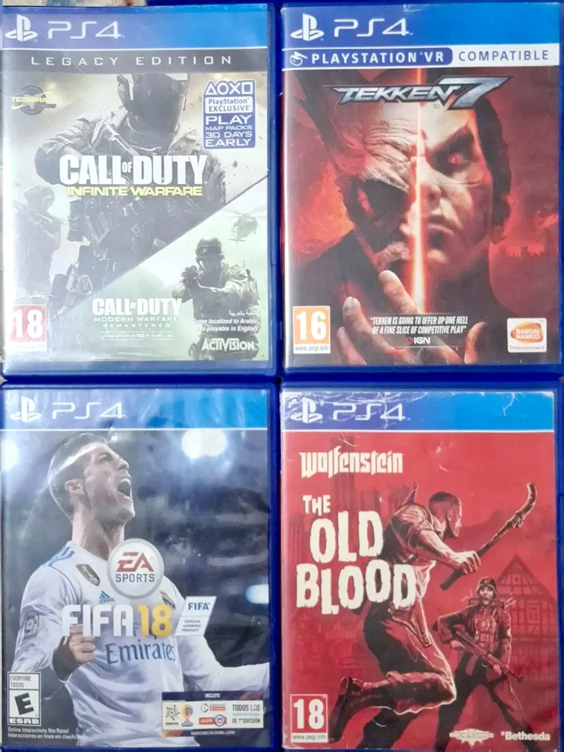 Game|کنسول، بازی ویدئویی و آنلاین|سمنان, |دیوار