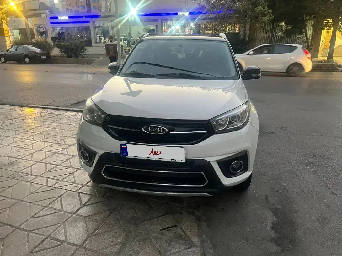 X33s|خودرو سواری و وانت|مشهد, نیروی هوایی|دیوار