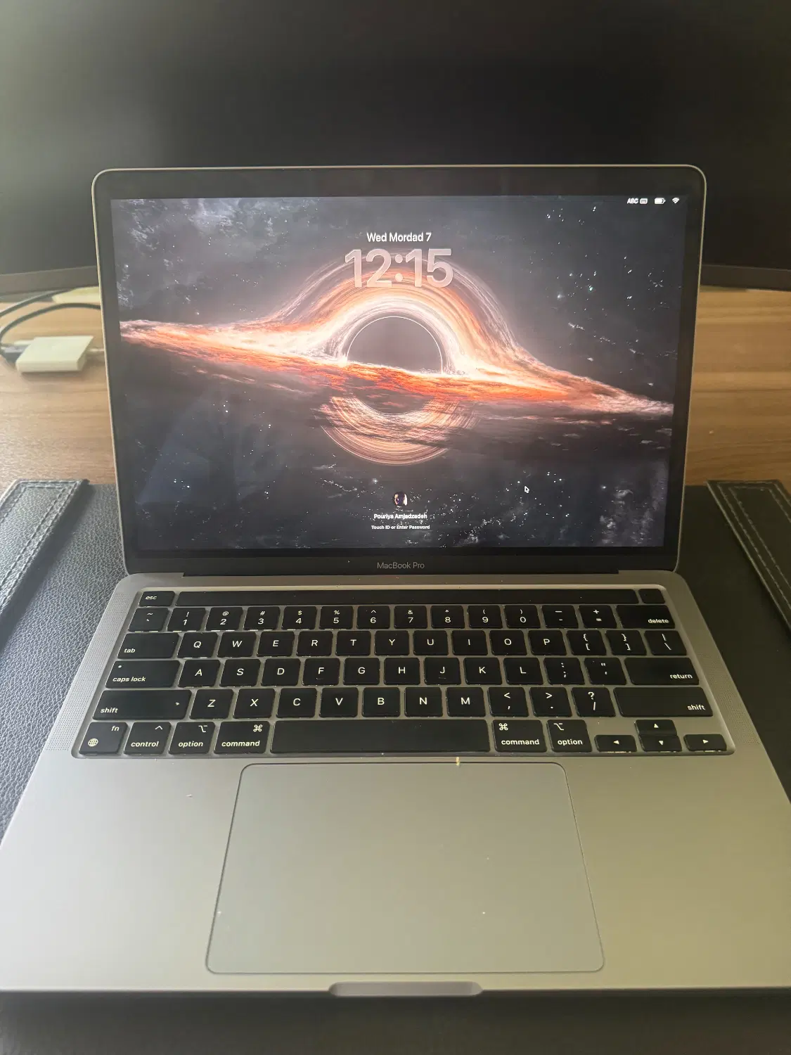 Macbook Pro M1|رایانه همراه|اصفهان, چرخاب|دیوار