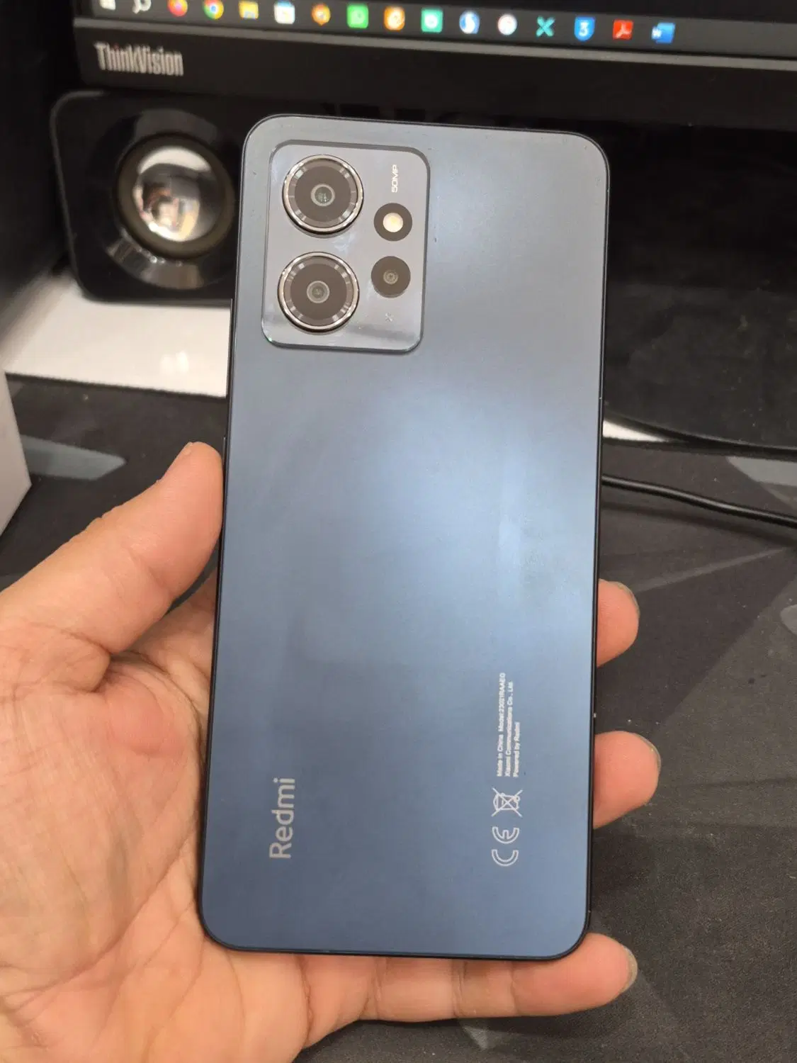 Note 12 256|موبایل|تهران, فیروزآبادی|دیوار