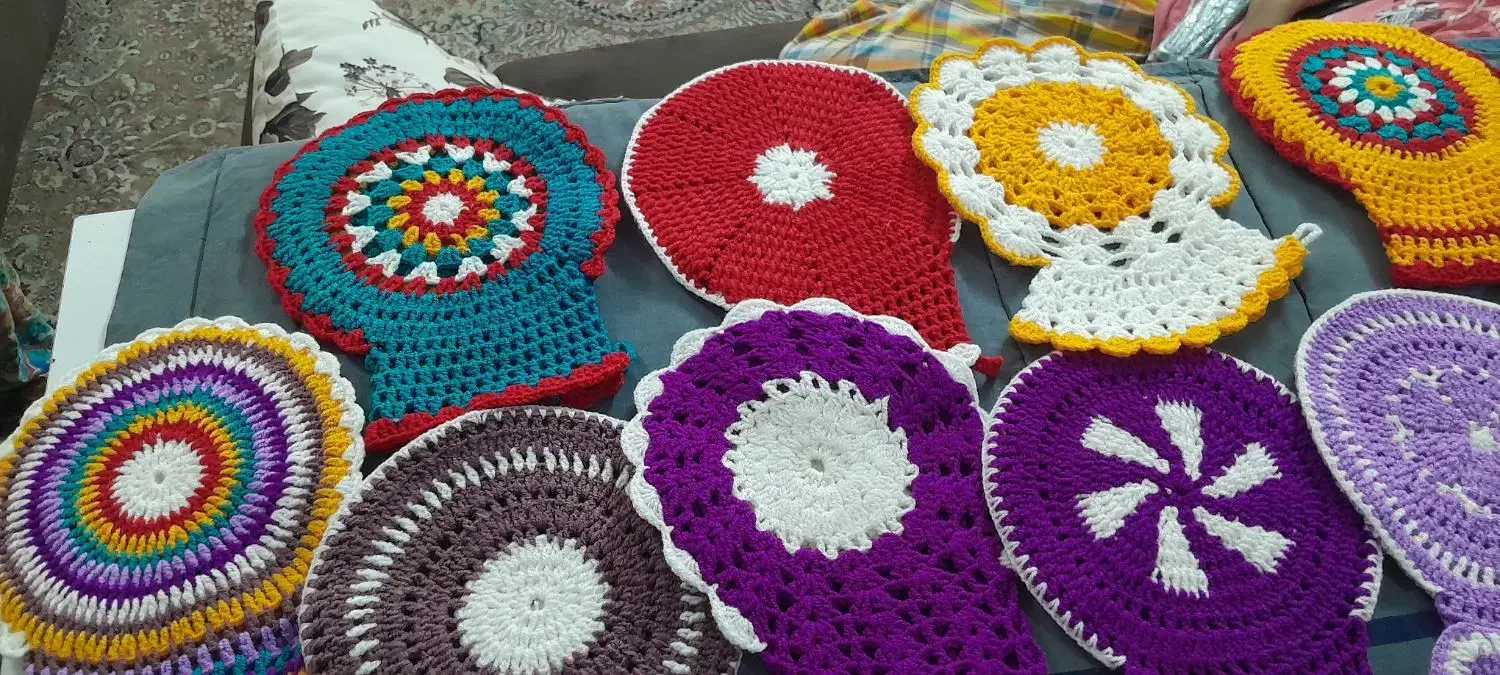 لیف اسکاج دستگیره|سفره، حوله، دستمال آشپزخانه|گلبهار, شهر جدید گلبهار|دیوار