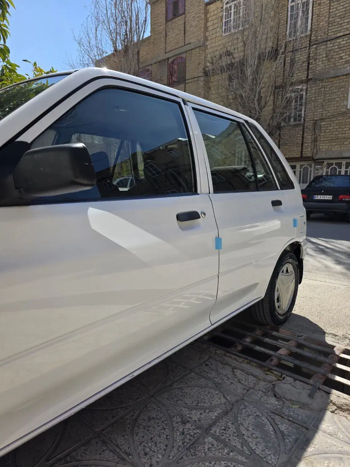 پراید ۱۱۱مدل ۹۸|خودرو سواری و وانت|مرودشت, ابوذر شمالی|دیوار