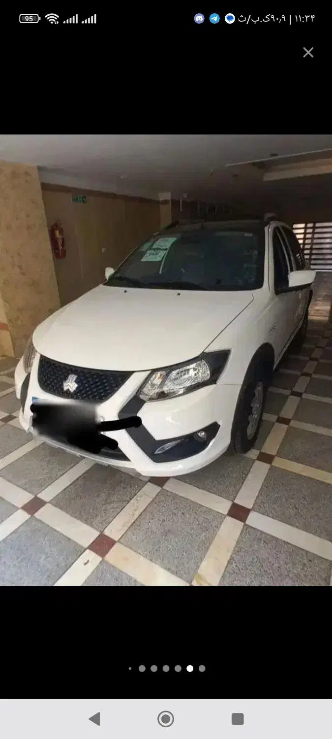 کوئیک r|خودرو سواری و وانت|تهران, صادقیه|دیوار