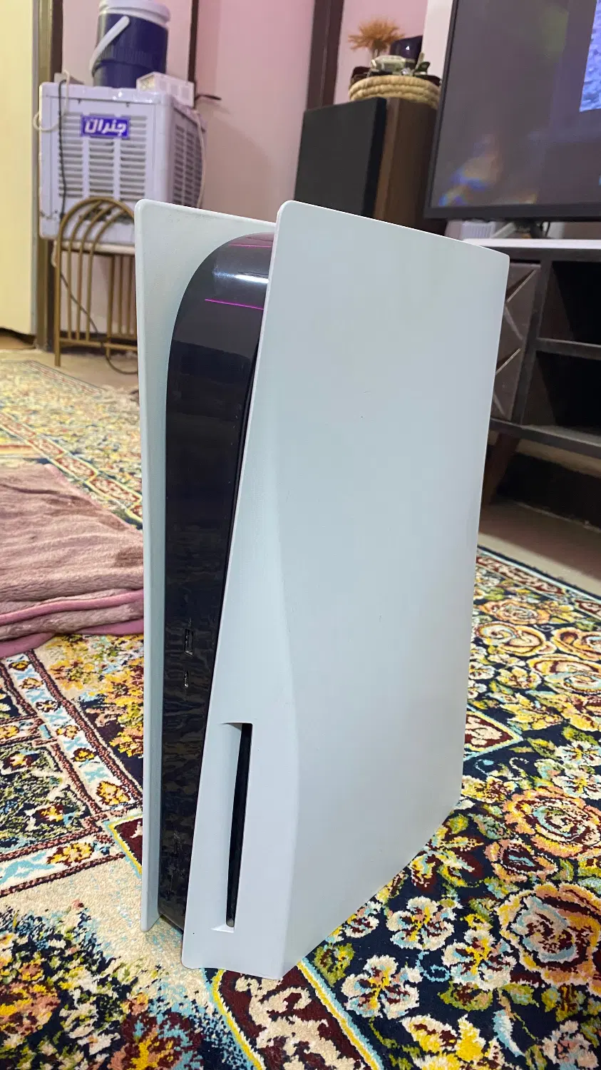 Ps5 فت|کنسول، بازی ویدئویی و آنلاین|کرج, کمالشهر|دیوار