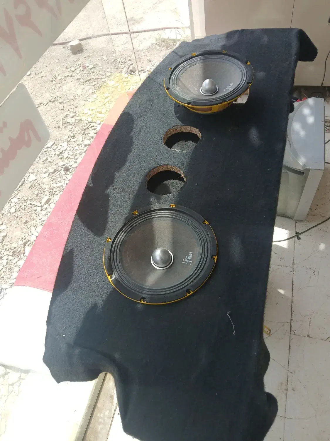 میدرنج۸|صوتی و تصویری|زبرخان, |دیوار