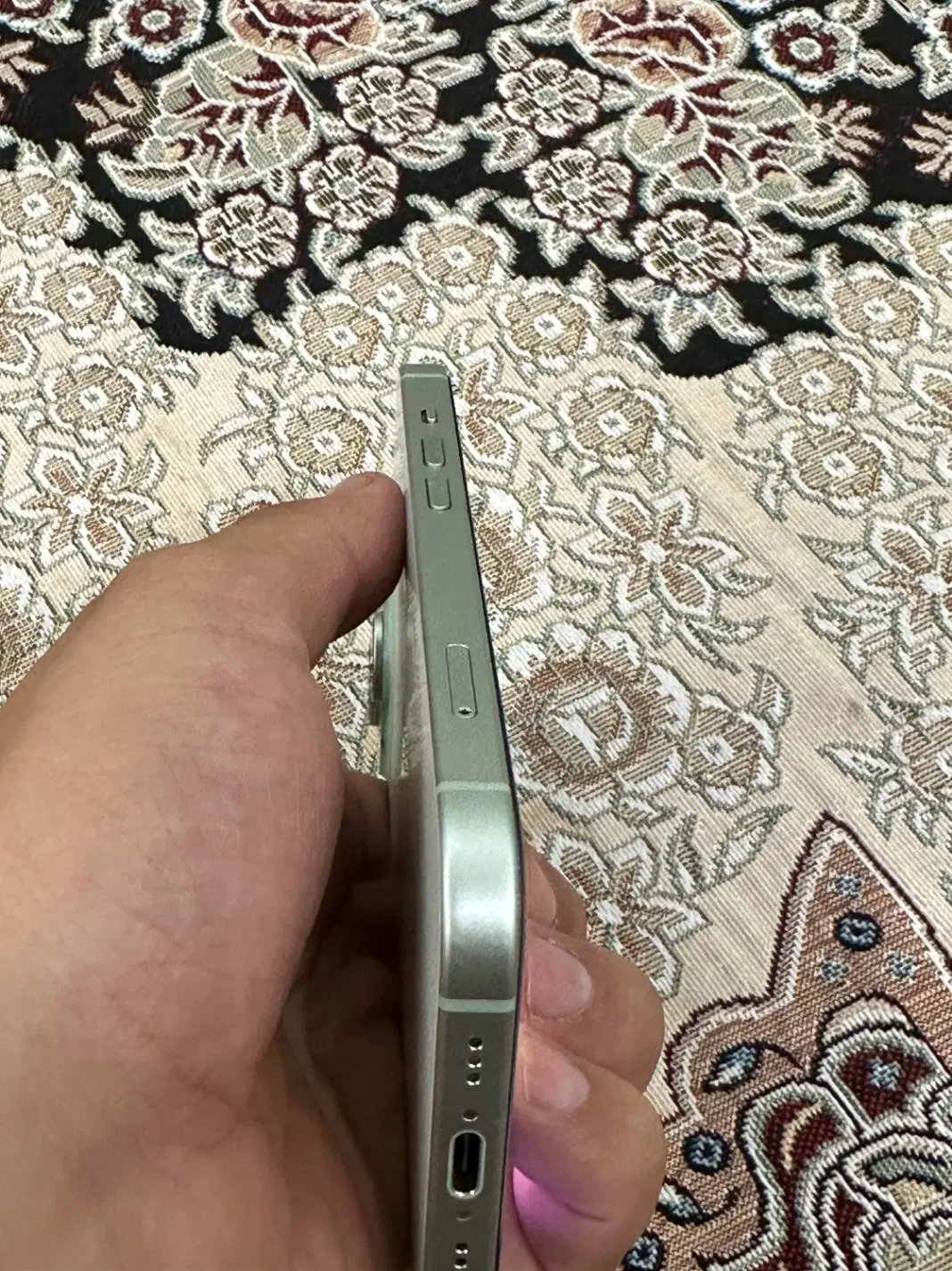 iphone 15 normal|موبایل|ارومیه, |دیوار