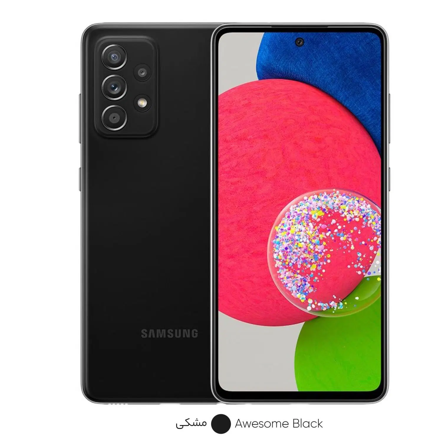 گوشی a52s 5G|موبایل|الیگودرز, |دیوار