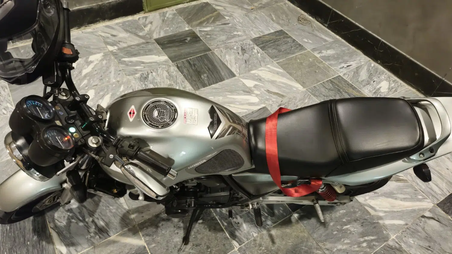 cb 400|موتورسیکلت|تهران, قناتکوثر|دیوار