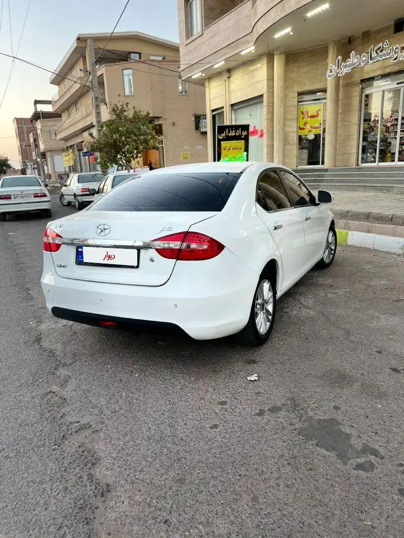 Jac j5|خودرو سواری و وانت|رفسنجان, |دیوار