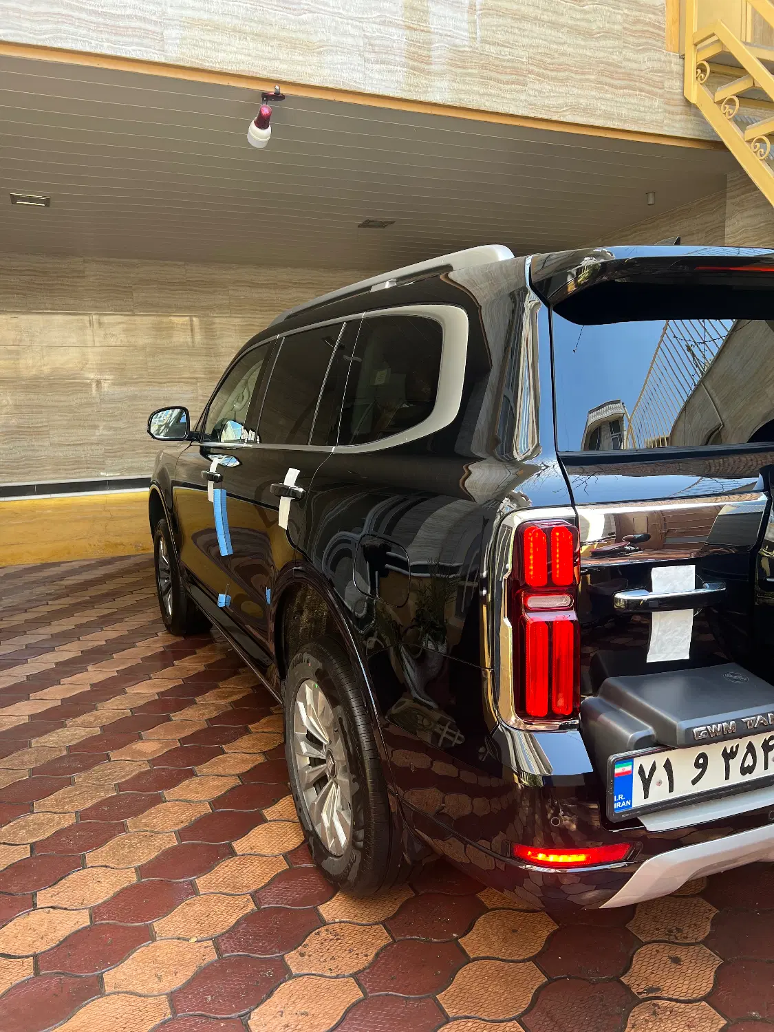 Tank 500|قطعات یدکی و لوازم جانبی|تبریز, |دیوار