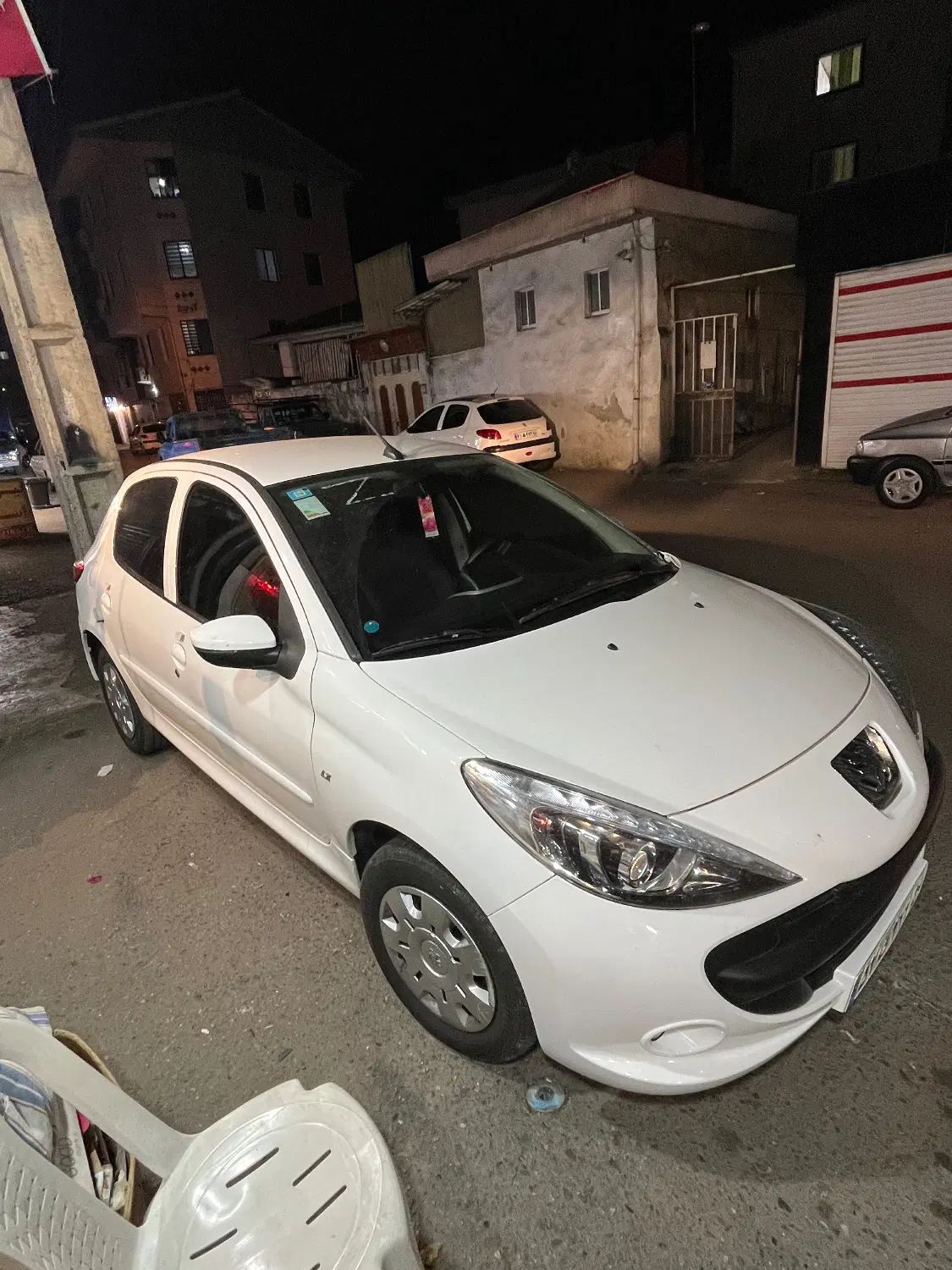 207 فلز|خودرو سواری و وانت|صومعه‌سرا, |دیوار