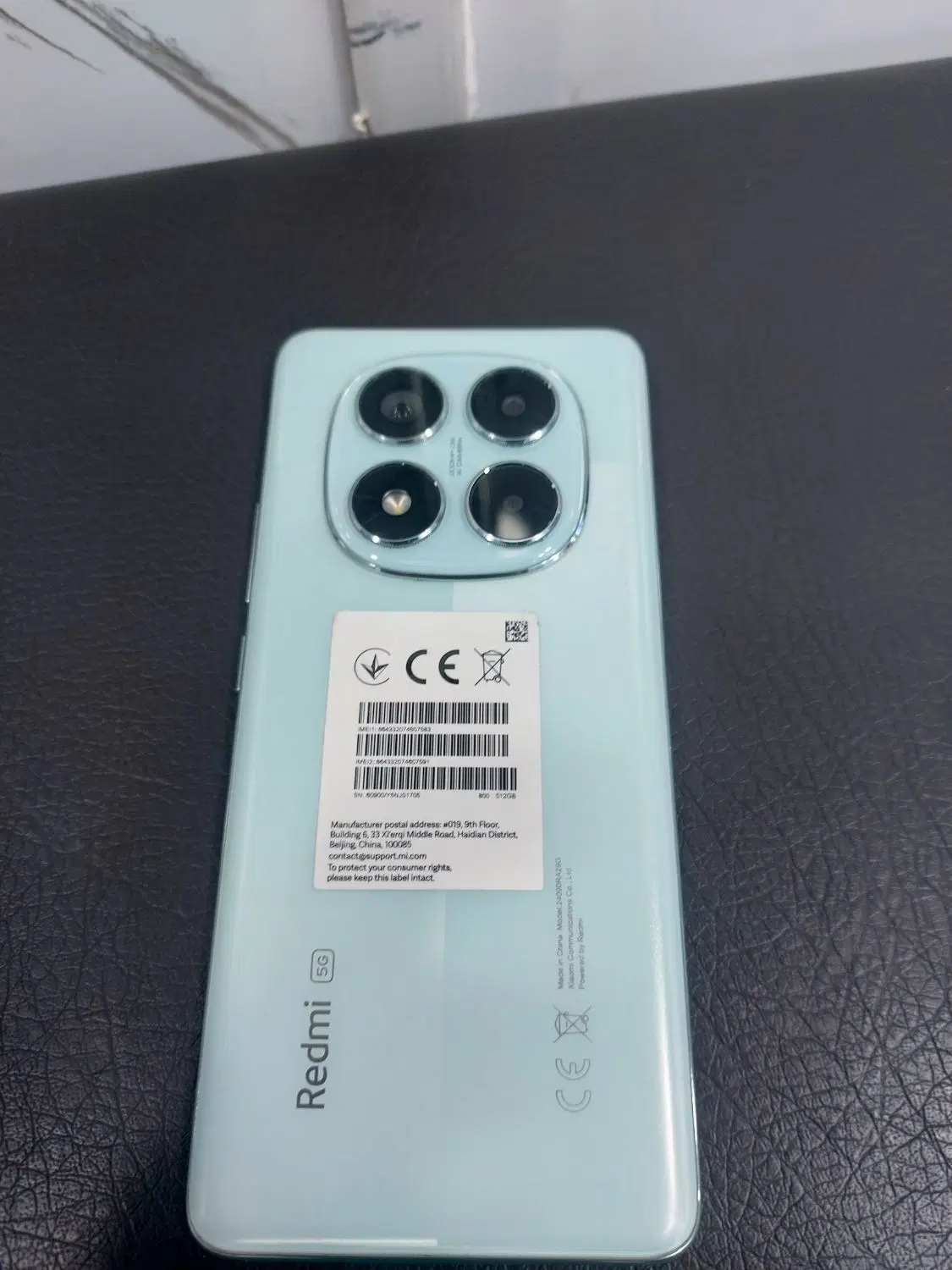 not14pro 5g|موبایل|اهواز, پادادشهر|دیوار