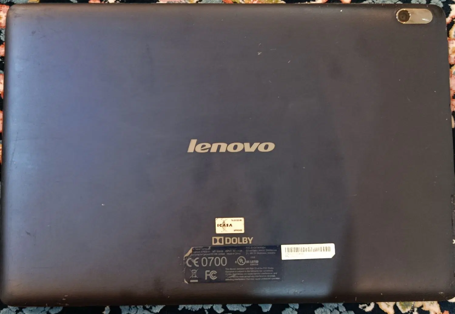 تبلت lenovo|تبلت|تهران, نظام‌آباد|دیوار