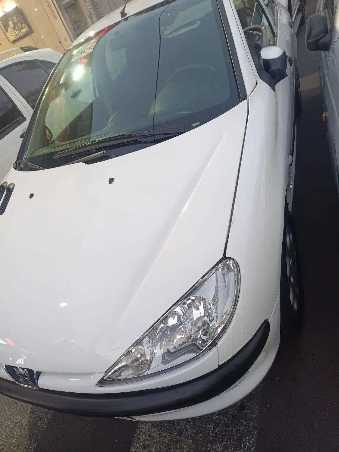 ۲۰۶ مدل 99 تیپ ۲|خودرو سواری و وانت|تهران, جی|دیوار