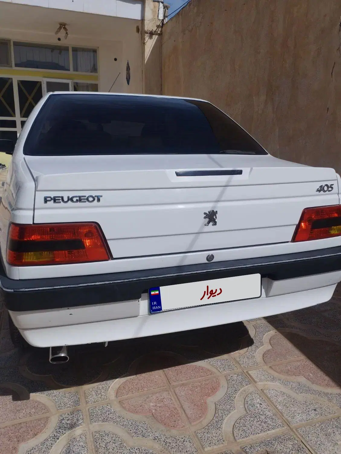 پژو 405 slx|خودرو سواری و وانت|باغ بهادران, |دیوار