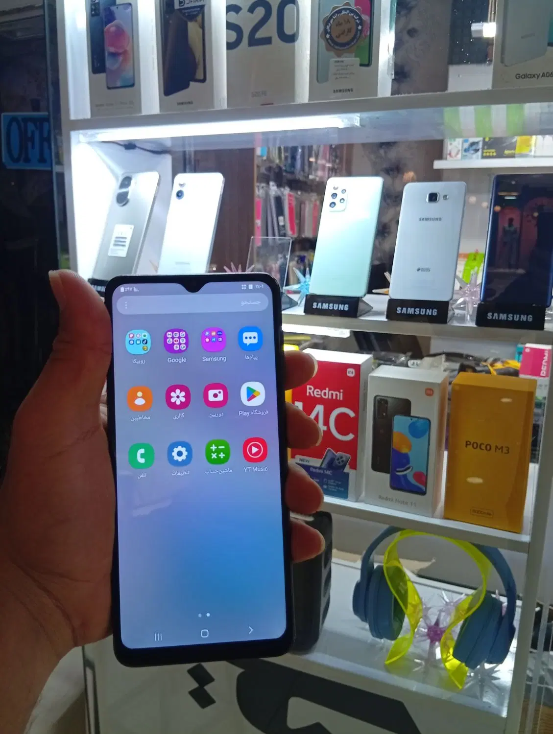 Samsung A12|موبایل|همدان, |دیوار