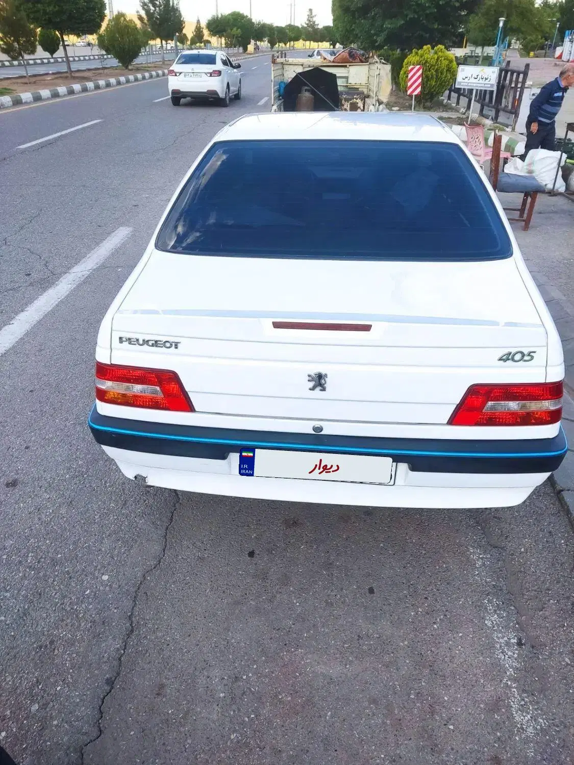 پژو slx|خودرو سواری و وانت|جلفا, |دیوار