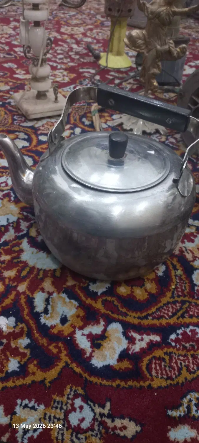 ۳عدد کتری|قوری، کتری، قهوه‌ساز دستی|دزفول, |دیوار