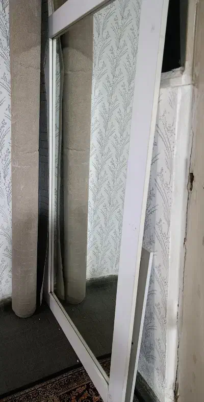 آینه قدی|آینه|قم, زند آباد|دیوار