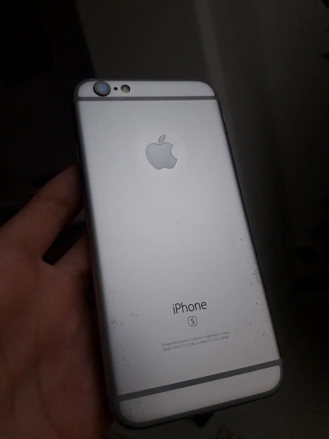 ایفون 6s|موبایل|صباشهر, |دیوار