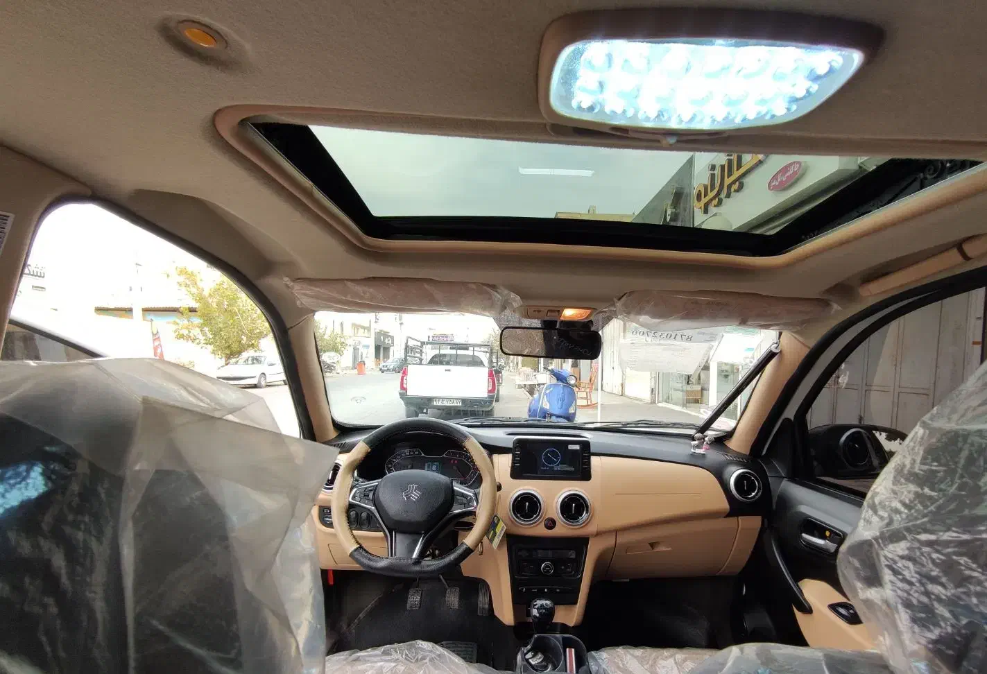 اطلس G 404|خودرو سواری و وانت|شیراز, میانرود|دیوار