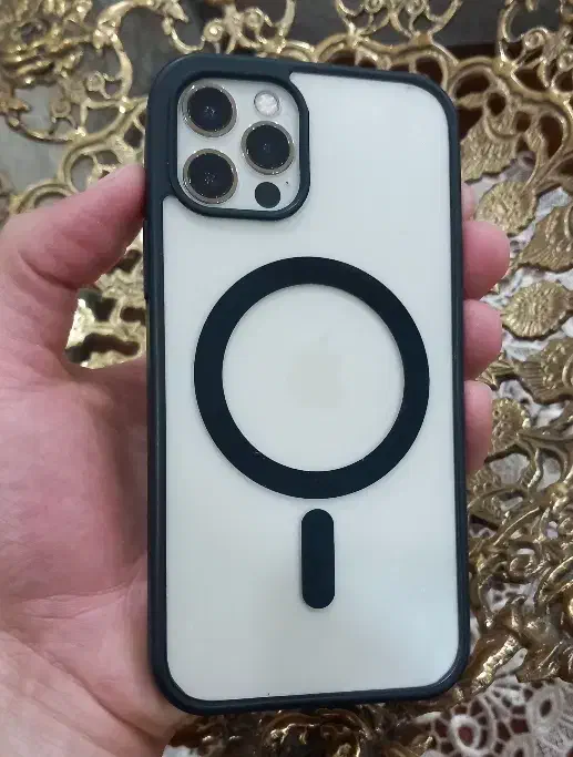 آیفون 12pro|موبایل|تهران, شهرک ولیعصر جنوبی|دیوار