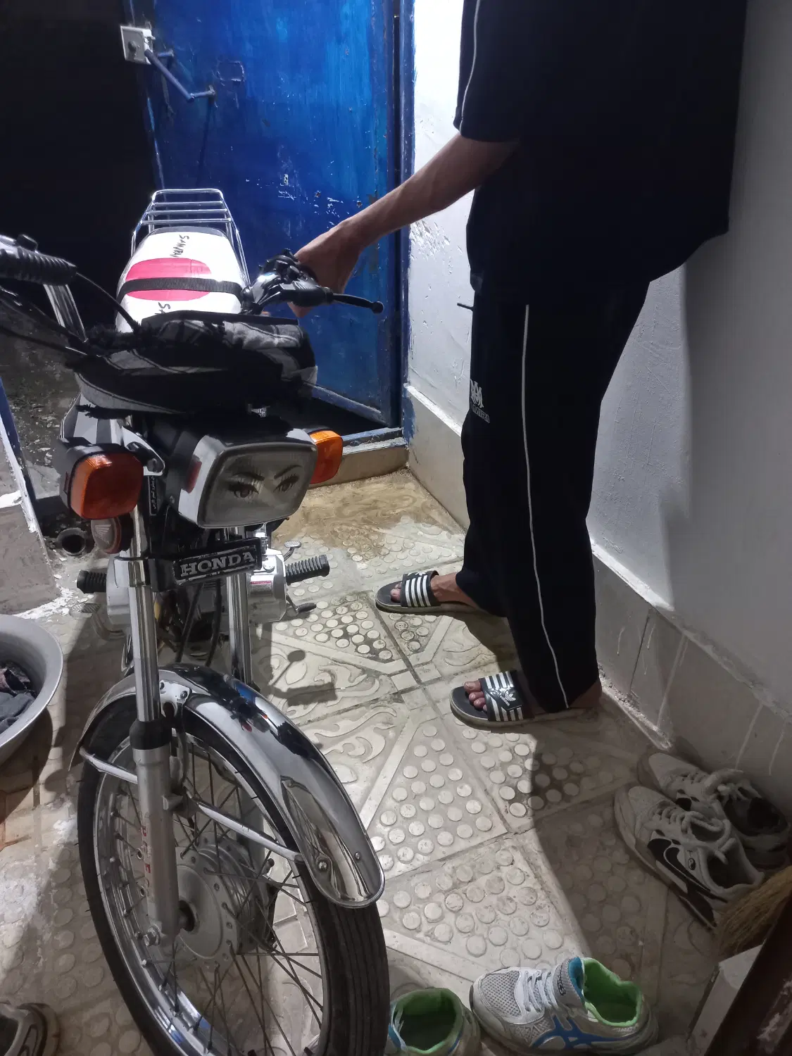 فوروش|موتورسیکلت|مشهد, سیس‌آباد|دیوار