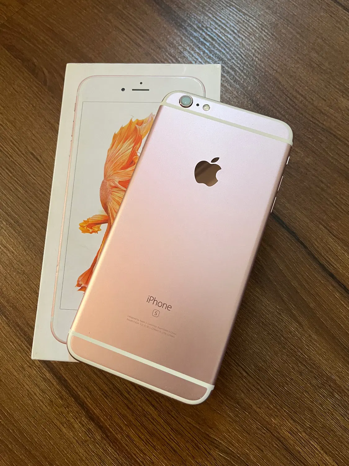 iPhone 6s Plus|موبایل|تهران, اختیاریه|دیوار